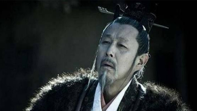 汉高祖刘邦，一个被神话的帝王