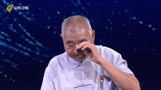 古稀老人提起焦裕禄在兰考往事直抹眼泪
