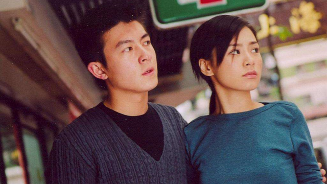 陈冠希爱过的那个女人，阿娇原来说过那样一段经历，如今耿耿于怀