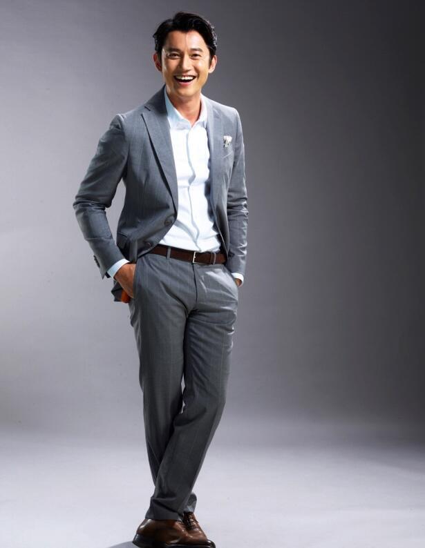 「长春国贸娱乐」37岁的吴慷仁近照曝光，为新戏暴瘦改变形象，与昔日判若两人！