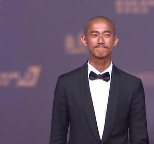 「长春国贸娱乐」37岁的吴慷仁近照曝光，为新戏暴瘦改变形象，与昔日判若两人！