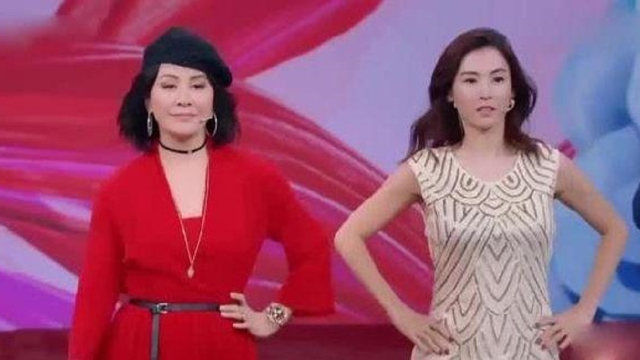 王菲好友刘嘉玲问张柏芝:你根本不懂谢霆锋!她