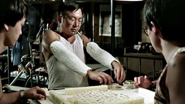 许冠文为什么被称为冷面笑匠，看完就知道了，改变香港喜剧的人物