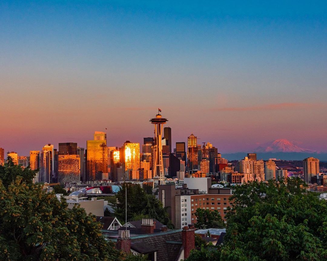 美国华盛顿州西雅图