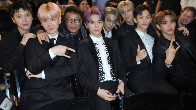 SuperM美国电视出道!上脱口秀教Ellen跳韩舞