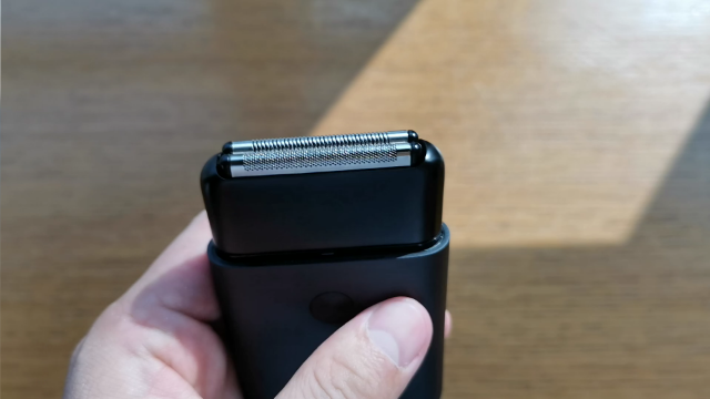 米家新款电动剃须刀，双刀头升级款，商旅人士的出门必备