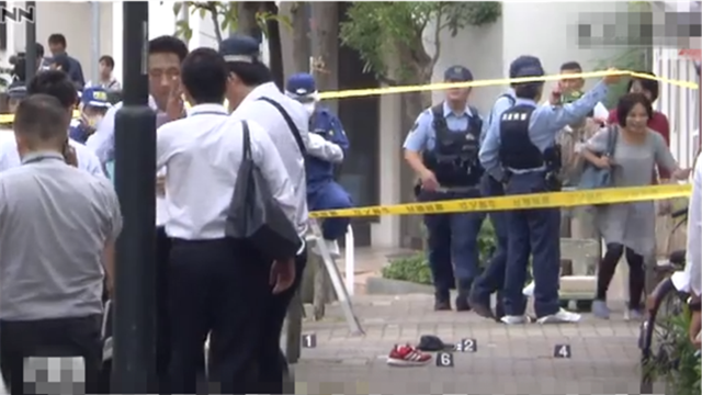 日本黑帮爆发火拼 68岁山口组枪手当警察面杀2人