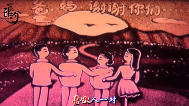 一首《风含情水含笑》人美歌甜，句句含情，还是老歌经典好听！