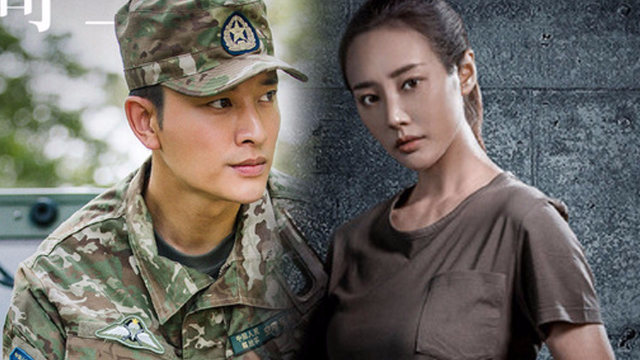 《空降利刃》张启林林关系更进一步，神助攻兵哥哥太牛！