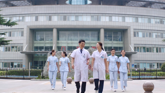 我和我的国企医院——献礼新中国成立70周年