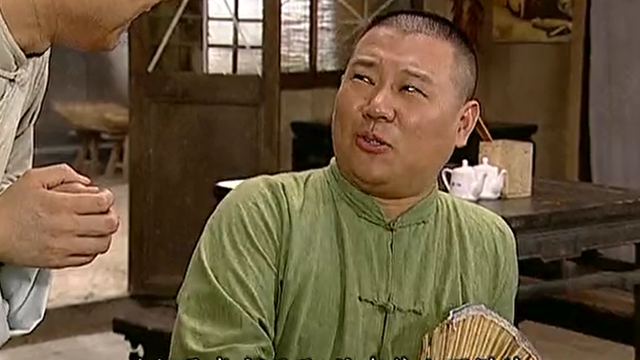 郭德纲和于谦友情客串电视剧,这一段简直爆笑