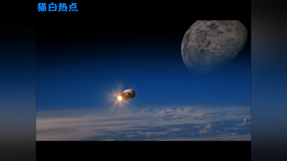 美国宇航局动画演示十几年前，将两个机器人如何降落在火星上