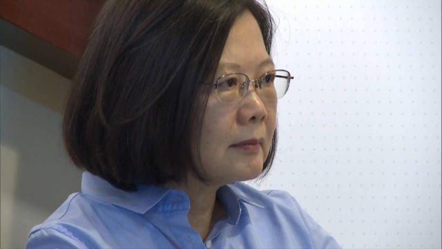 蔡英文打压羞辱军公教,军人看不到未来导致乱