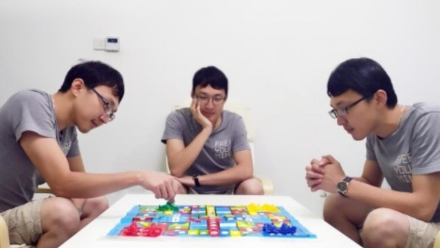 教你用手机拍出“分身照片”，任何场景都可以拍，一分钟就学会