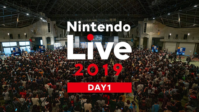 任天堂Nintendo Live大型体验活动首日精彩回顾