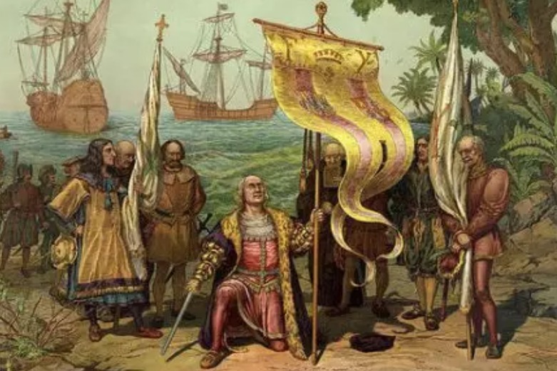哥伦布发现了新大陆？明明并不是他第一批到达美洲凤凰网视频凤凰网 