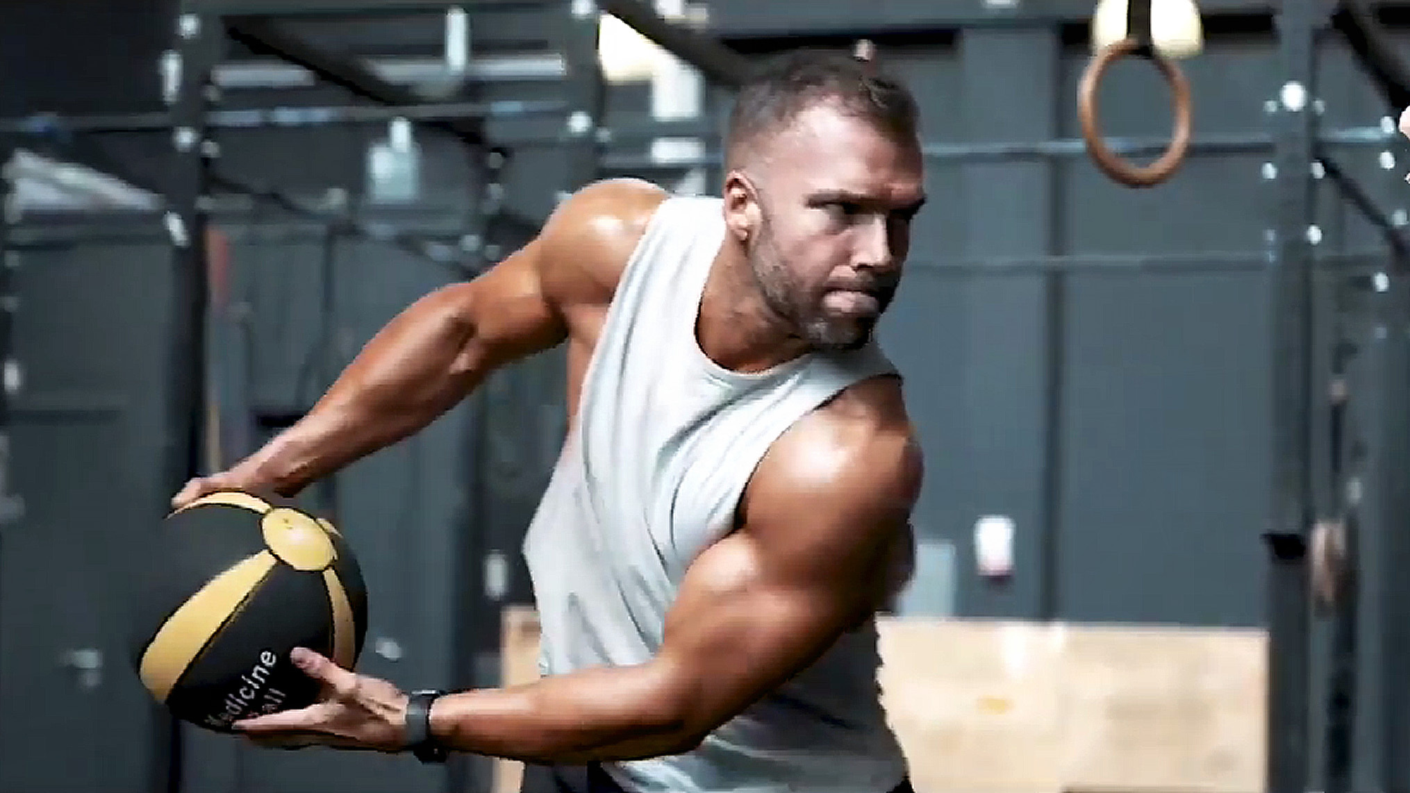 健身励志视频 and 超动感音乐5