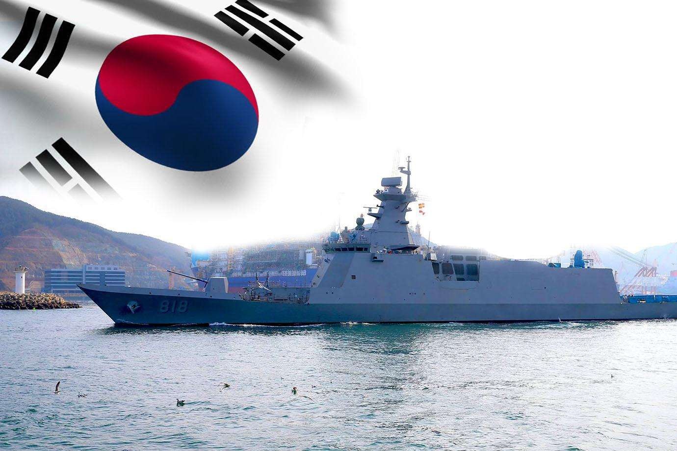 韩国的军事野心很大,多年前就提出了东亚“韩国海权”的说法