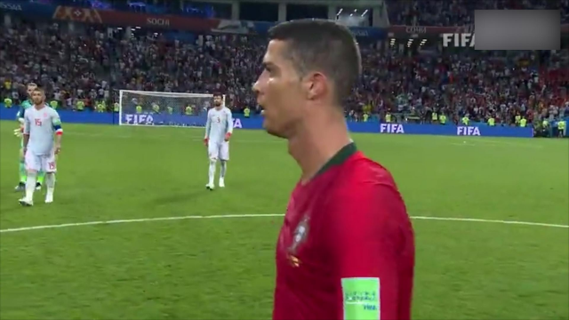 回顾2018世界杯：C罗帽子戏法绝平西班牙