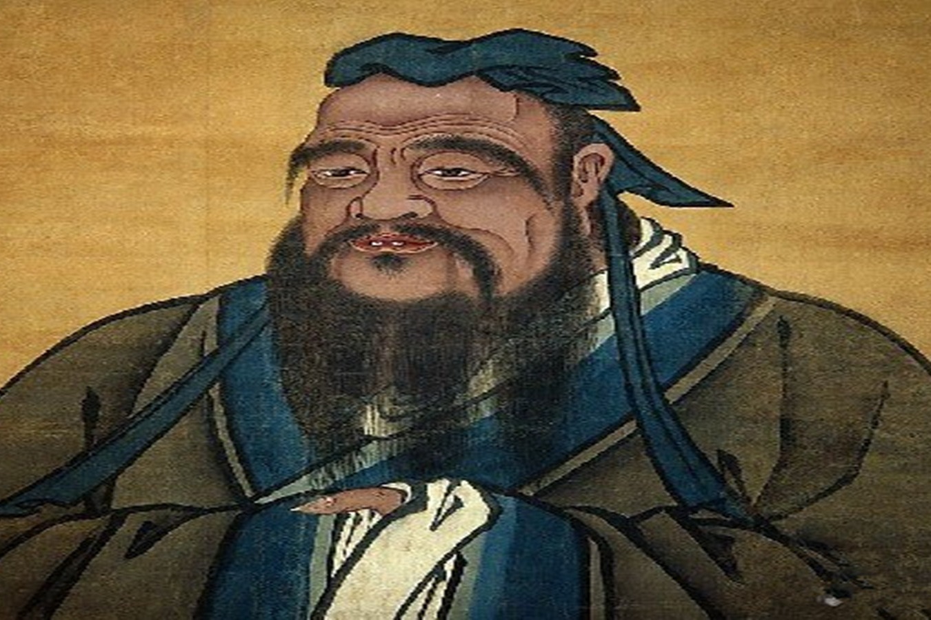 孔子与你，有相同的苦闷