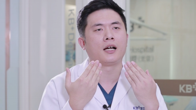 口腔专家吕康康科普什么是氟斑牙