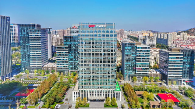 上实中心：寻找青岛未来的城市会客厅