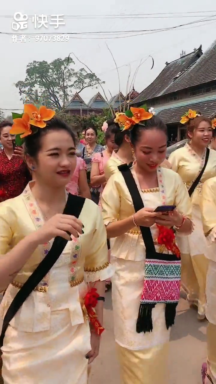 缅甸娶媳妇 ,小姐姐好多啊