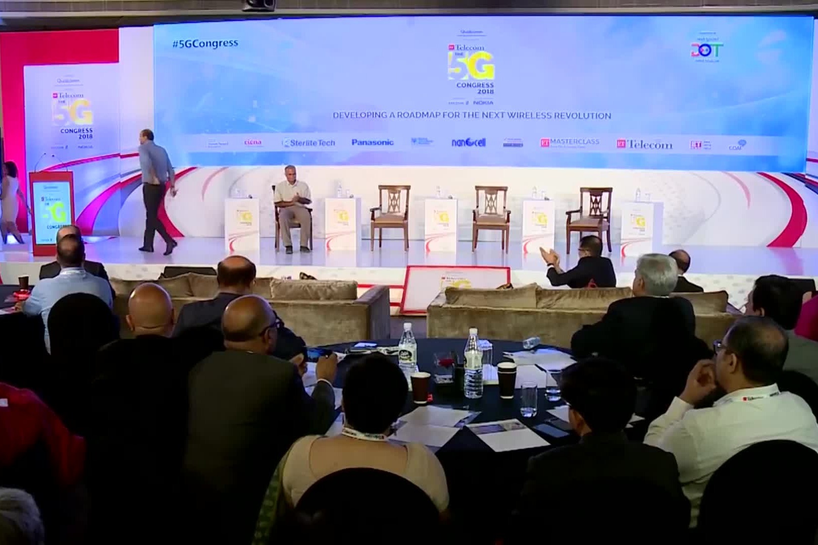 华为终究输了?印度5G锁定爱立信,爱立信却恳