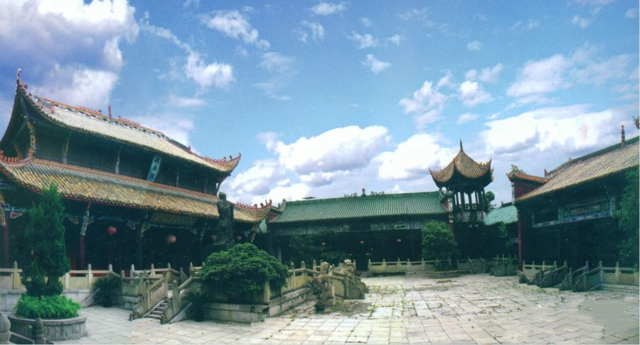 重磅!石门文庙入选全国重点文物保护单位