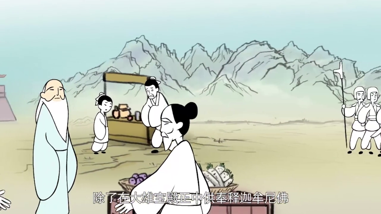 拜佛多年，你知道大雄宝殿中的佛都有哪些吗？