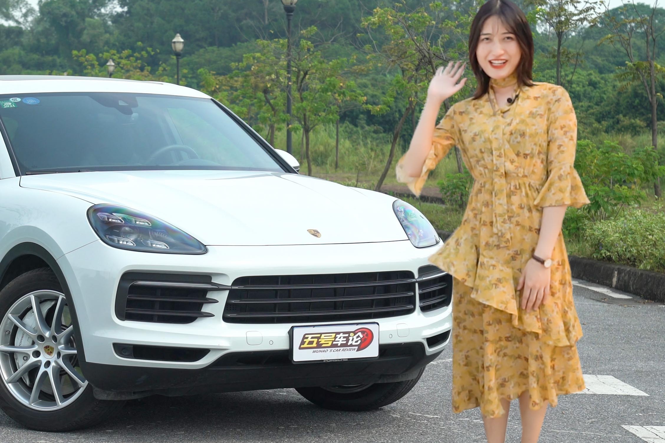 稳定和运动 浅析保时捷Cayee S的动态底盘控制系统