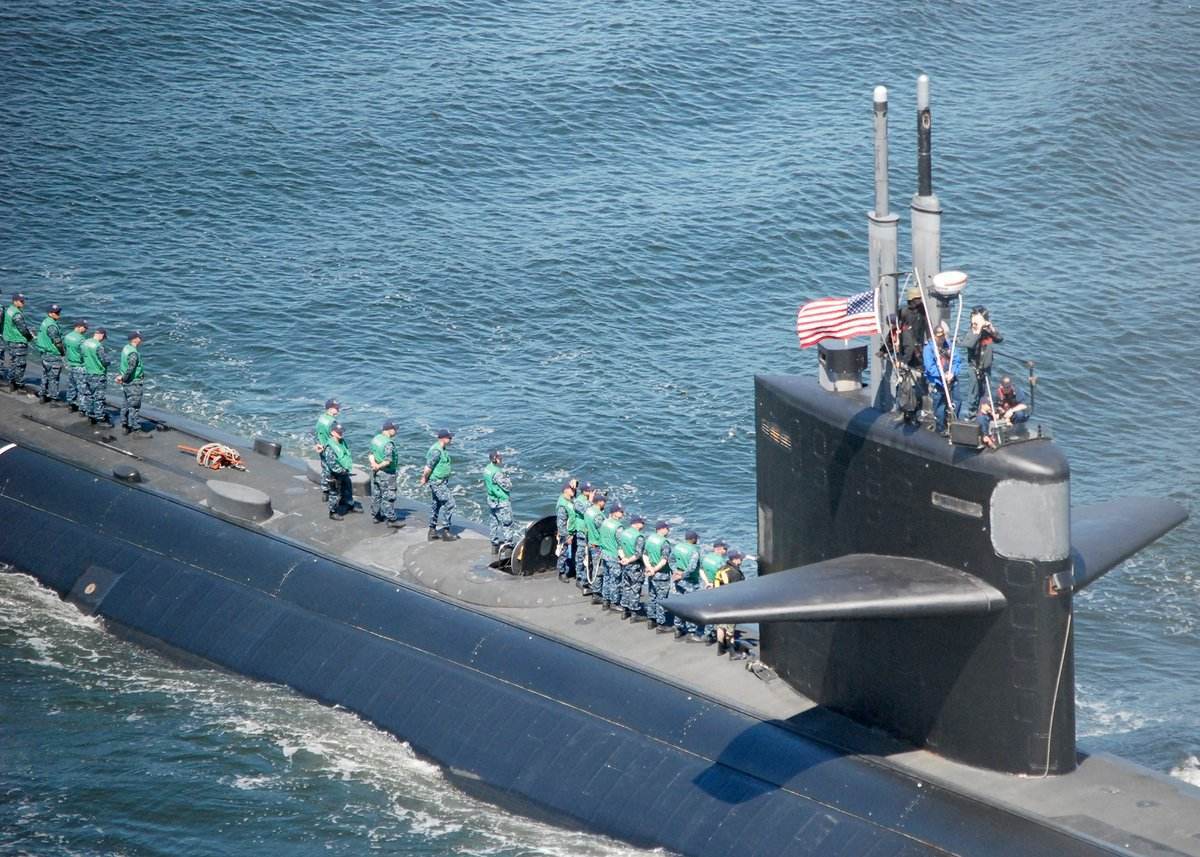 中国091级核潜艇即将退役，继任者是它|核潜艇|退役|噪音_新浪新闻
