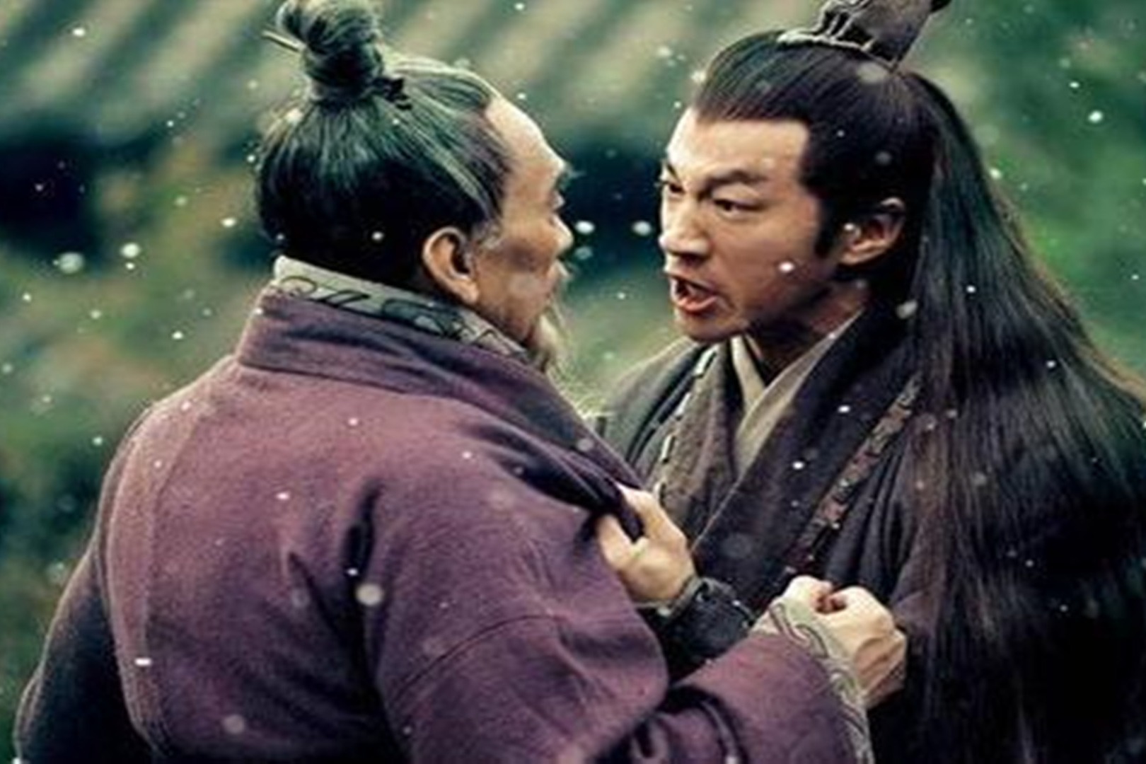 三国猛将几乎都投过降, 为何吕布投降就非死不可 有一个重要原因
