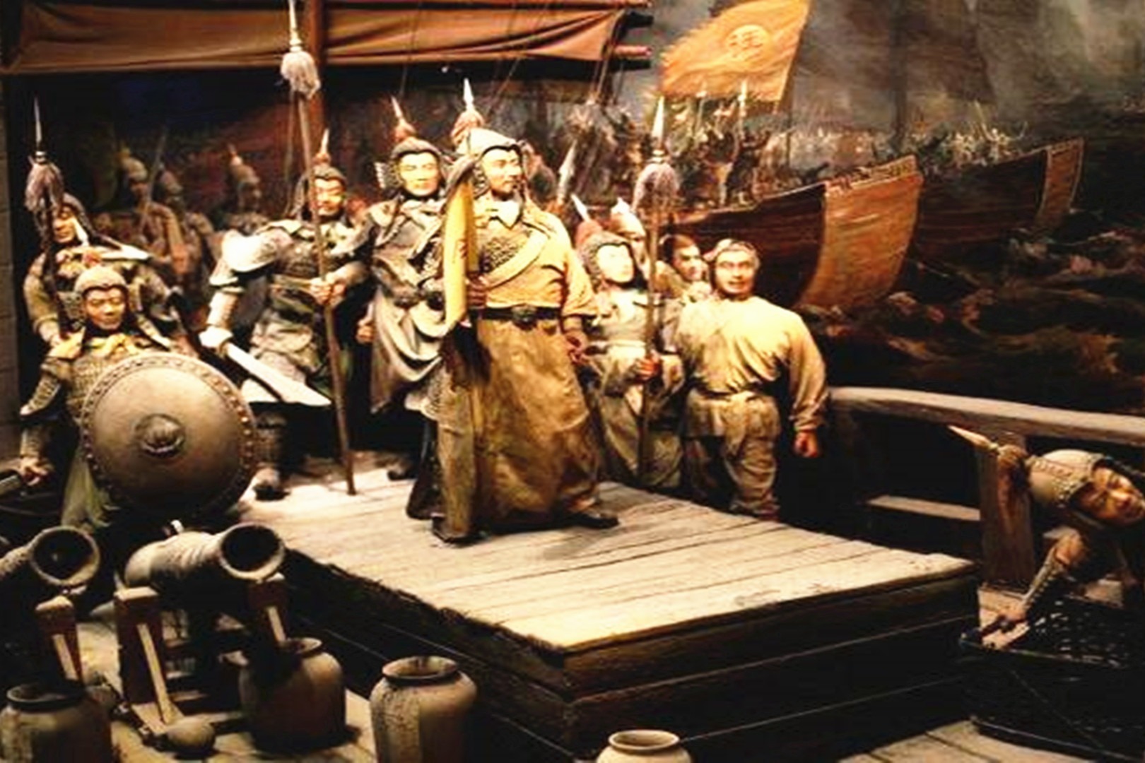 既然明朝打败了葡萄牙，那为何澳门最后还是被其占领了？_凤凰网视频_凤凰网