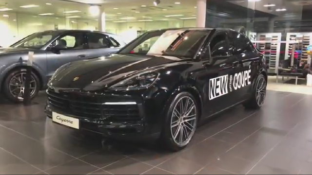 物超所值，一起来看看2020款保时捷卡宴Coupe