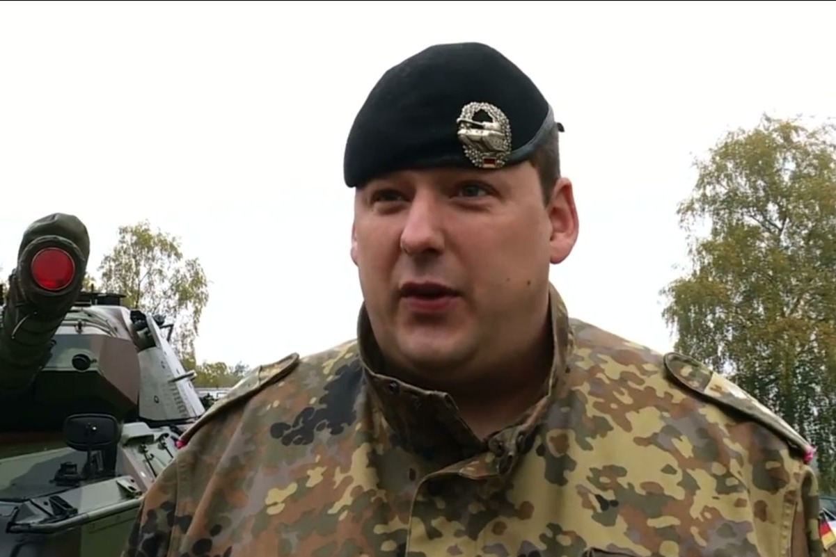 德军三成肥胖率，一年喝掉百万升啤酒 骁勇善战日耳曼哪去了？