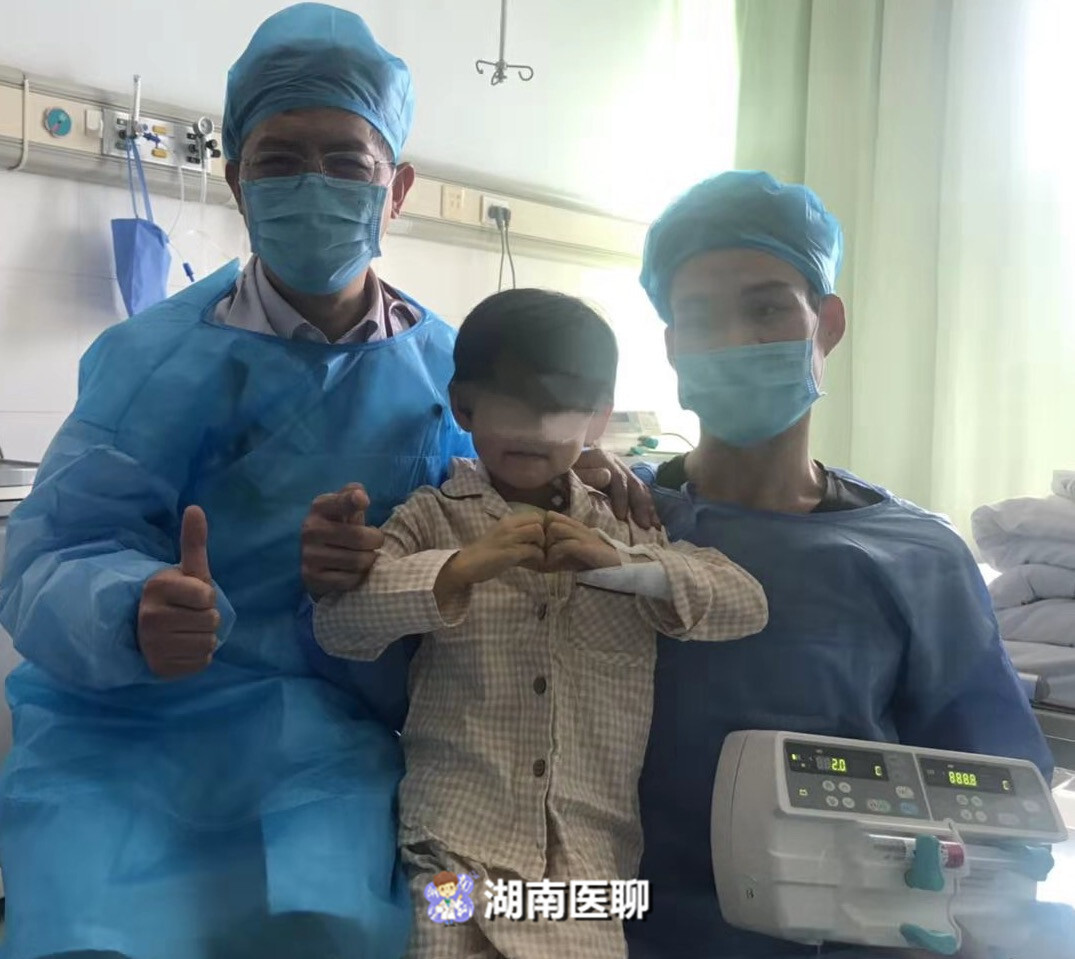 市人民医院第100位心脏移植手术患者康复出院_头版_中山手机台