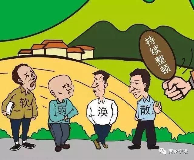 注意宁陵通报驻村第一书记在岗工作情况