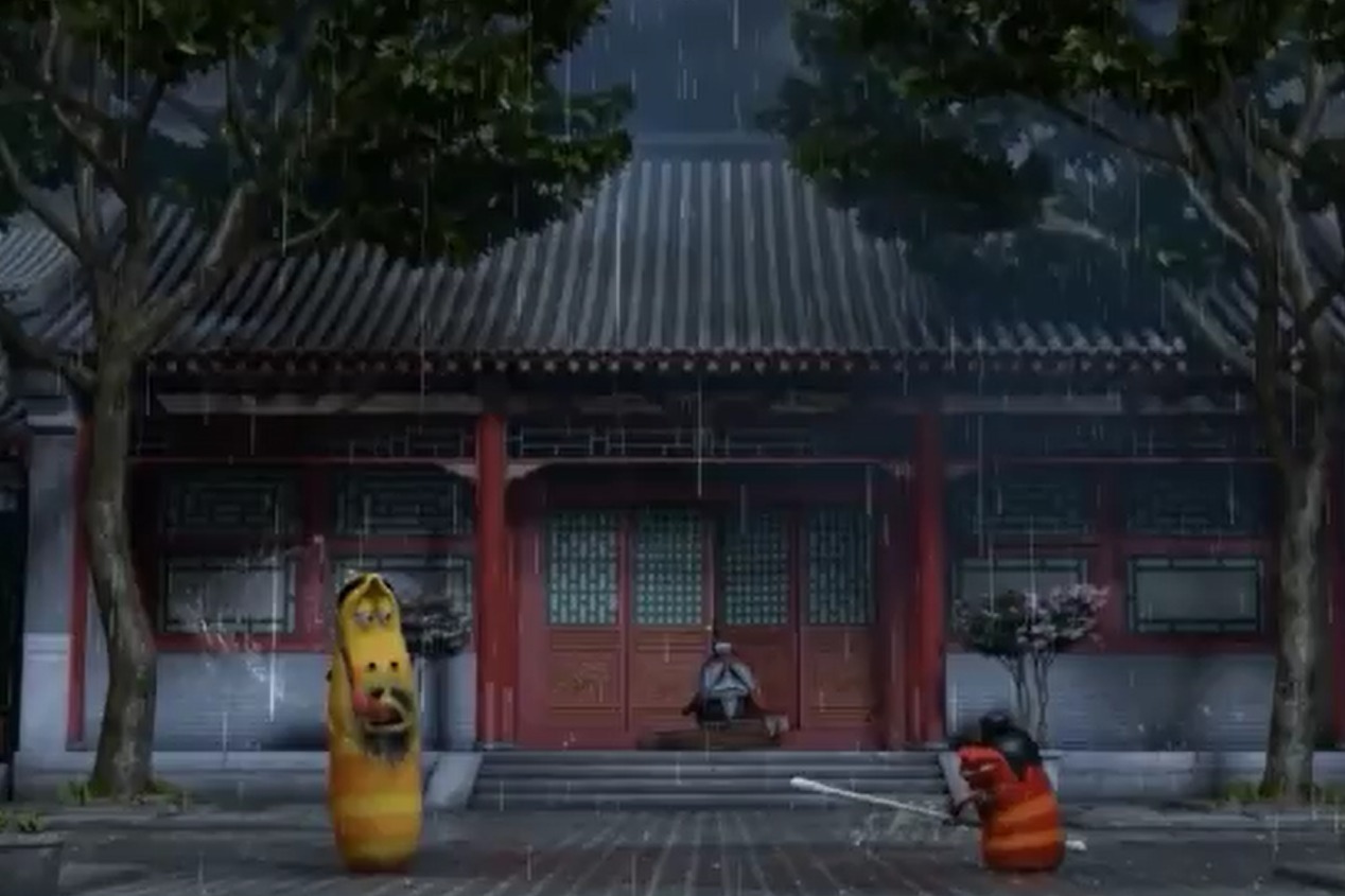 爆笑虫子：梦中太美好，现实太残酷了