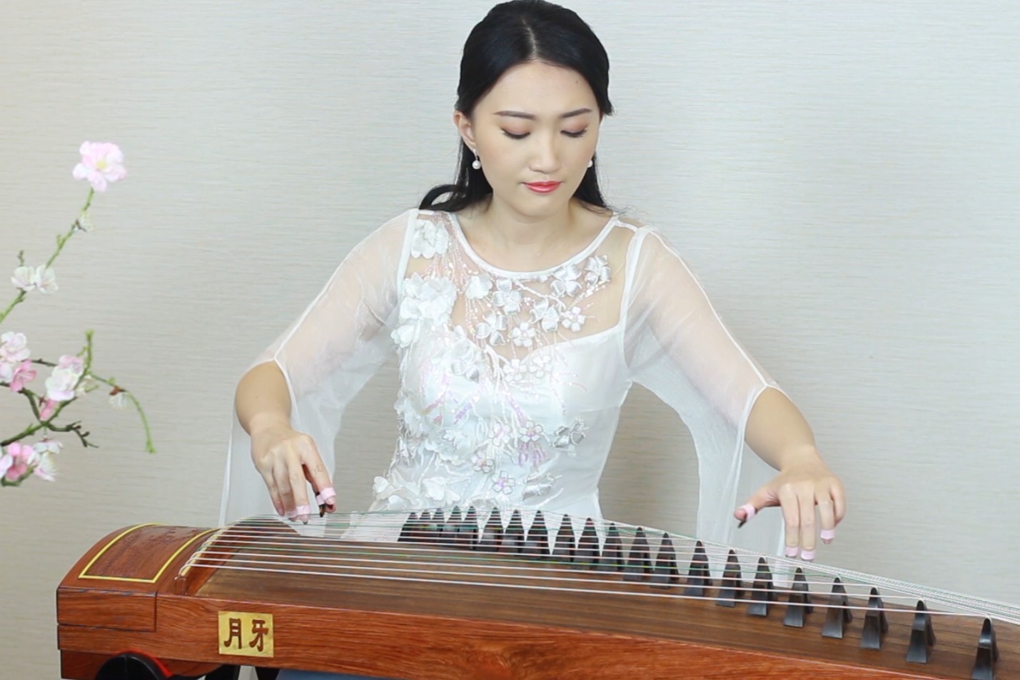 凉凉古筝简谱三生三世_凉凉图片大全三生三世(2)