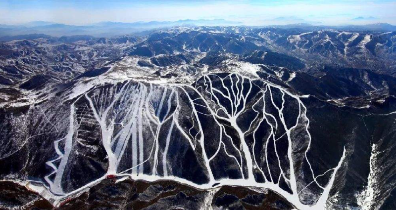 可滑雪咱们还得继续呀!