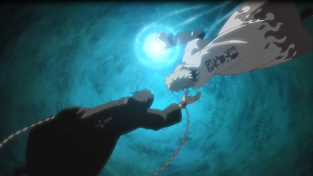 从柱间到鸣人 七位火影超帅场面集锦