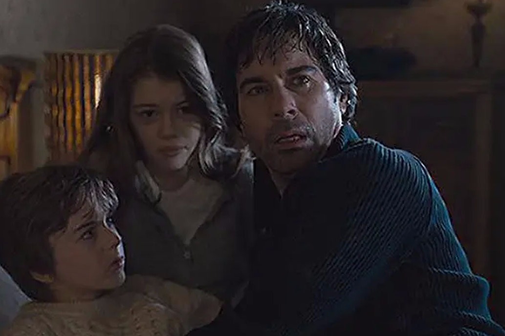 小涛电影解说:几分钟看完美国恐怖电影《路障