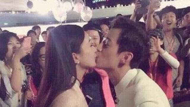 赵丽颖曾表白何炅，结婚后何炅取关微博，真相令人心酸