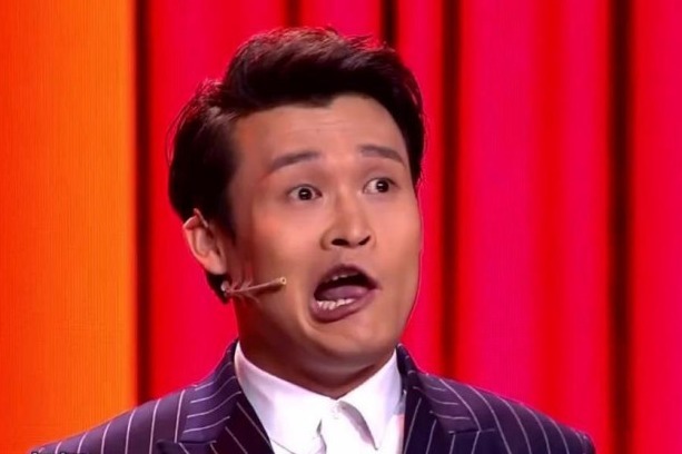 小沈龙搞笑脱口秀,太搞笑了!
