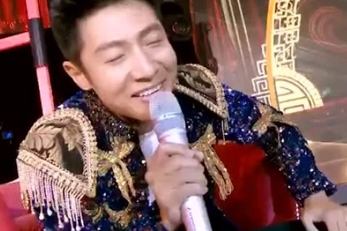 明星大侦探-芳心纵火犯撒贝宁唱《野狼Disco》