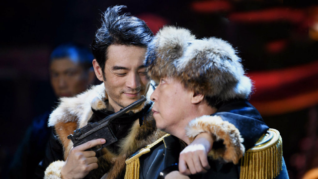 重温经典,致敬英雄!《故事里的中国》演员都很