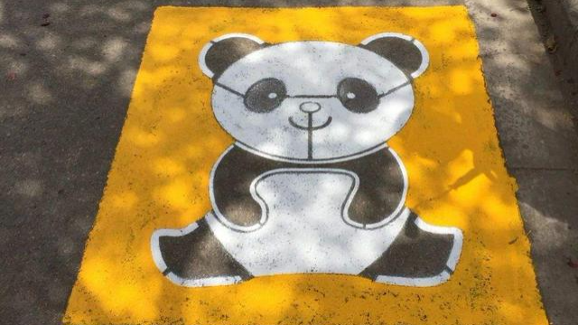 熊猫车位火了！到底该怎么停车？很多老司机都不懂