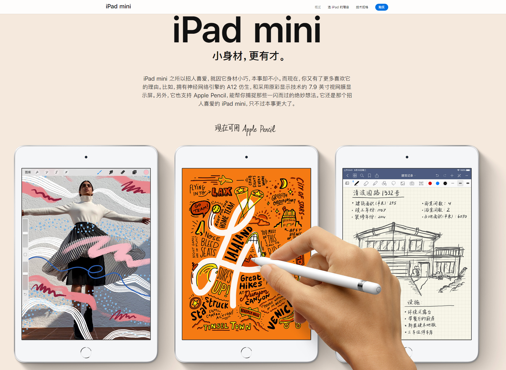 想買ipad但不知道哪款合適？盤點(diǎn)APPLE最值得選的三款ipad