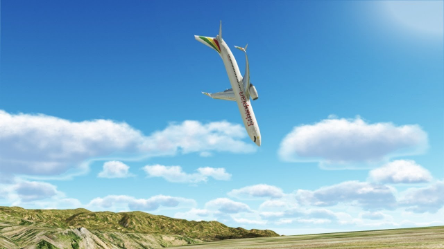 埃塞俄比亚失事飞机黑匣子已经被找到,原因到